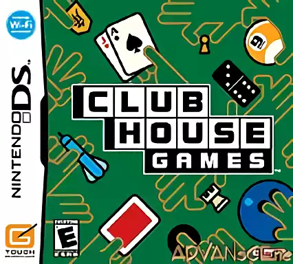 jeu Club House Games